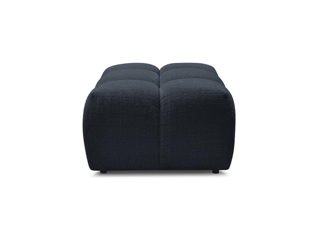 Melisse - Ottoman - Textured Fabric