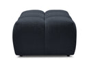 Pouf Melisse Tissu Texturé