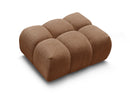 Pouf Melisse Tissu Texturé