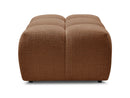 Pouf Melisse Tissu Texturé