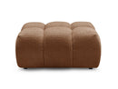 Pouf Melisse Tissu Texturé