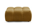 Pouf Melisse Tissu Texturé