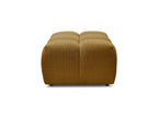 Melisse - Ottoman - Textured Fabric