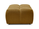 Pouf Melisse Tissu Texturé