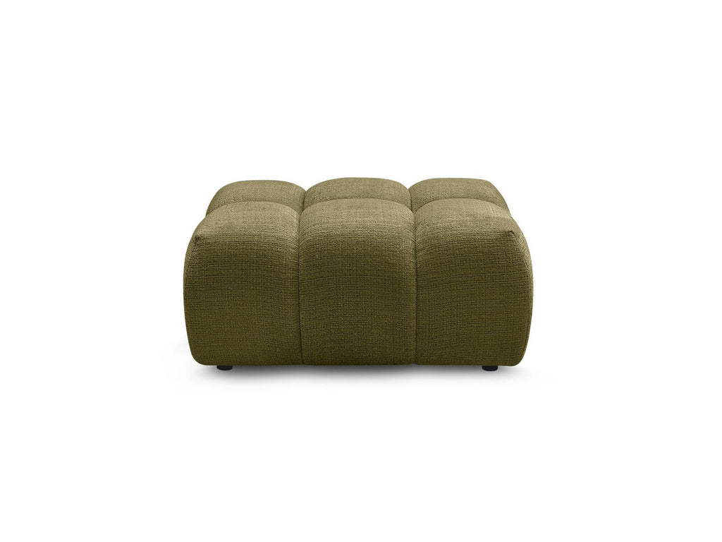 Melisse - Ottoman - Textured Fabric