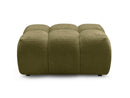 Pouf Melisse Tissu Texturé