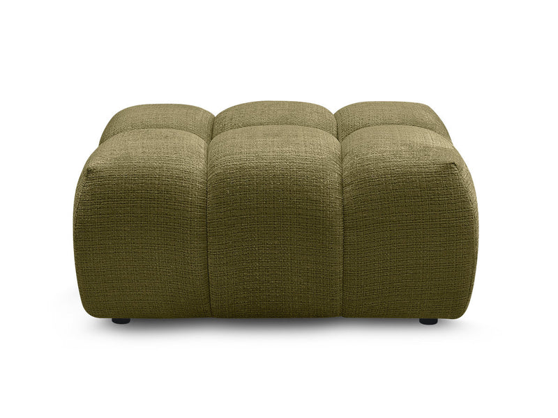 Pouf Melisse Tissu Texturé