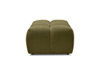 Melisse - Ottoman - Textured Fabric