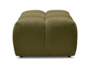 Pouf Melisse Tissu Texturé