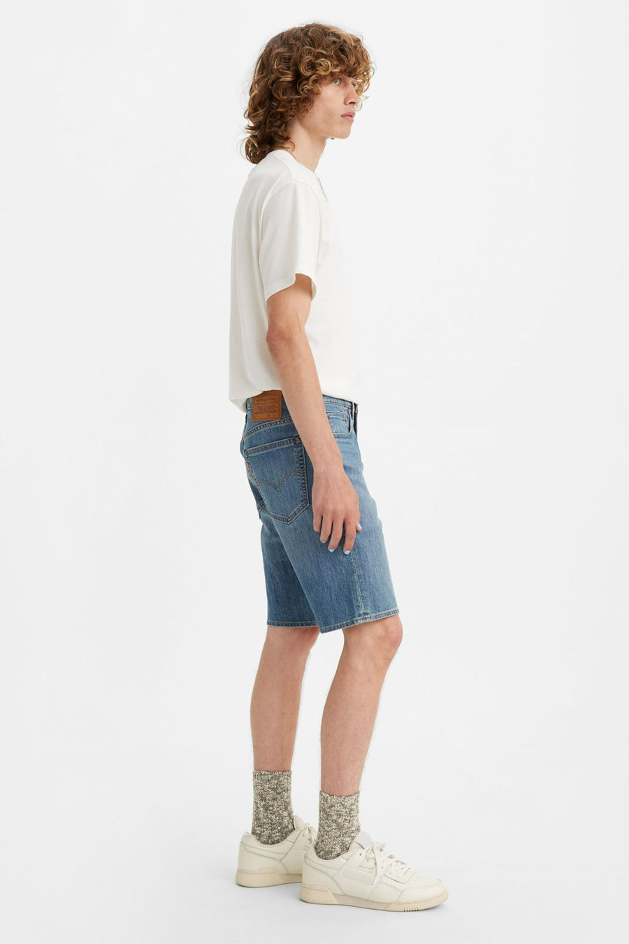 Short - Blue