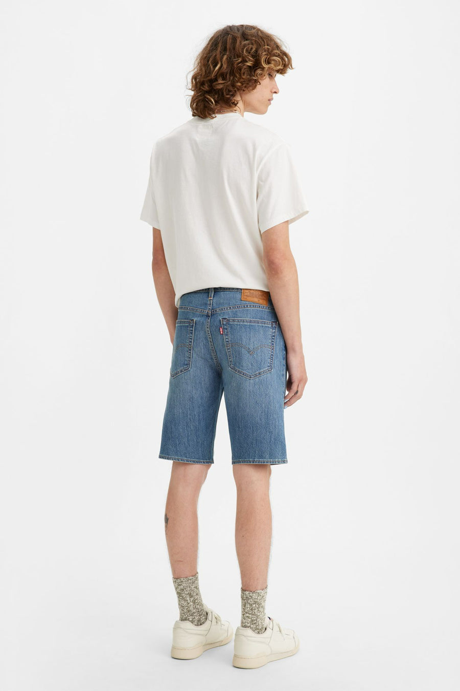 Short - Blue