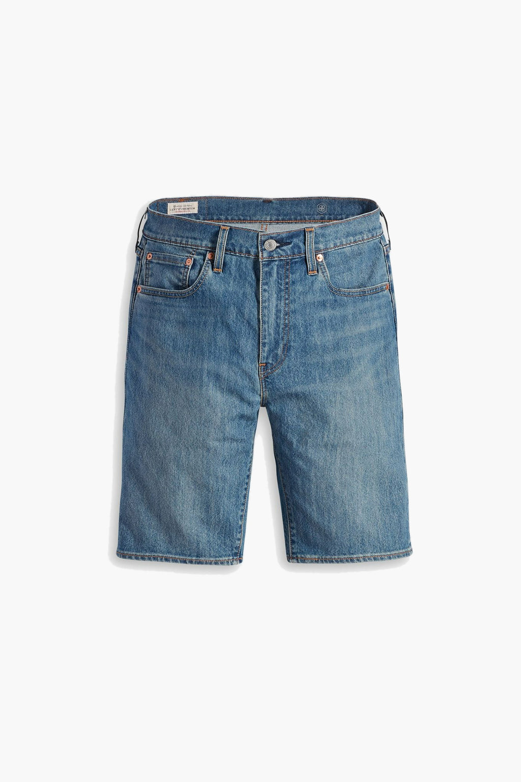 Short - Blue