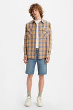 Short - Blue