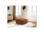 Melisse - Ottoman - Mottled Fabric