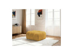 Melisse - Ottoman - Mottled Fabric