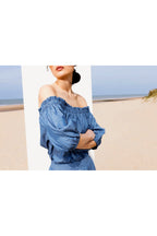 The Brigitte Lovely Star Blouse