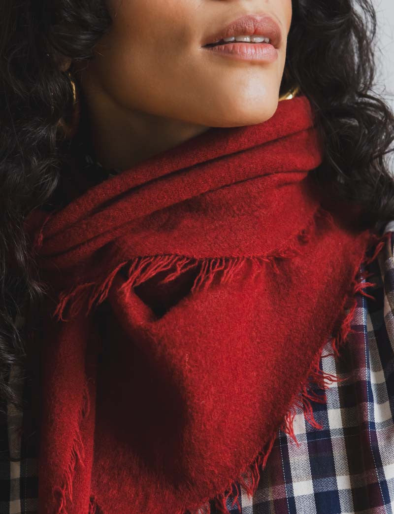 Écharpe Bordeaux Yda