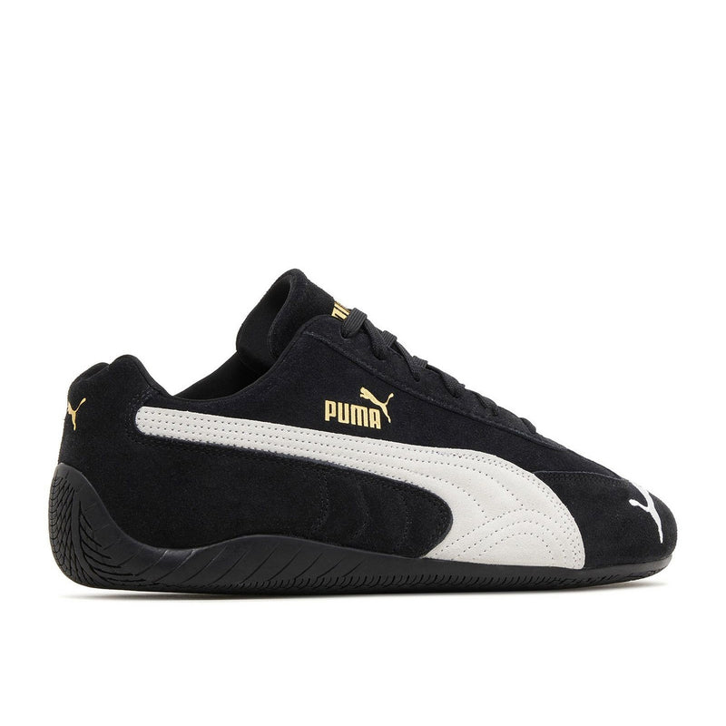 Puma Speedcat Og Black White - Noir
