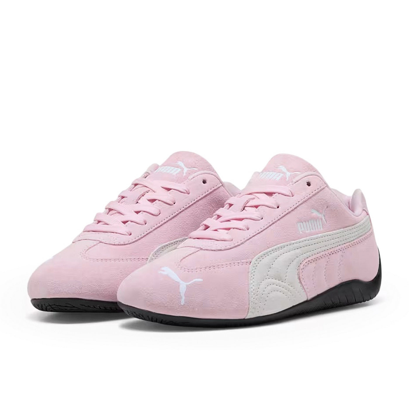 Puma Speedcat Og Pink White - Rose
