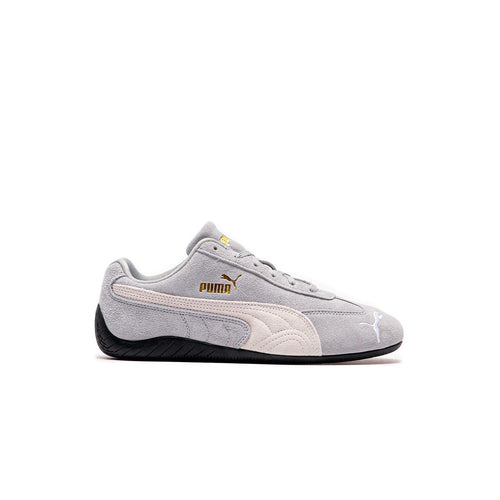 Puma Speedcat Og Cool Mid Grey White - Blanc;Gris