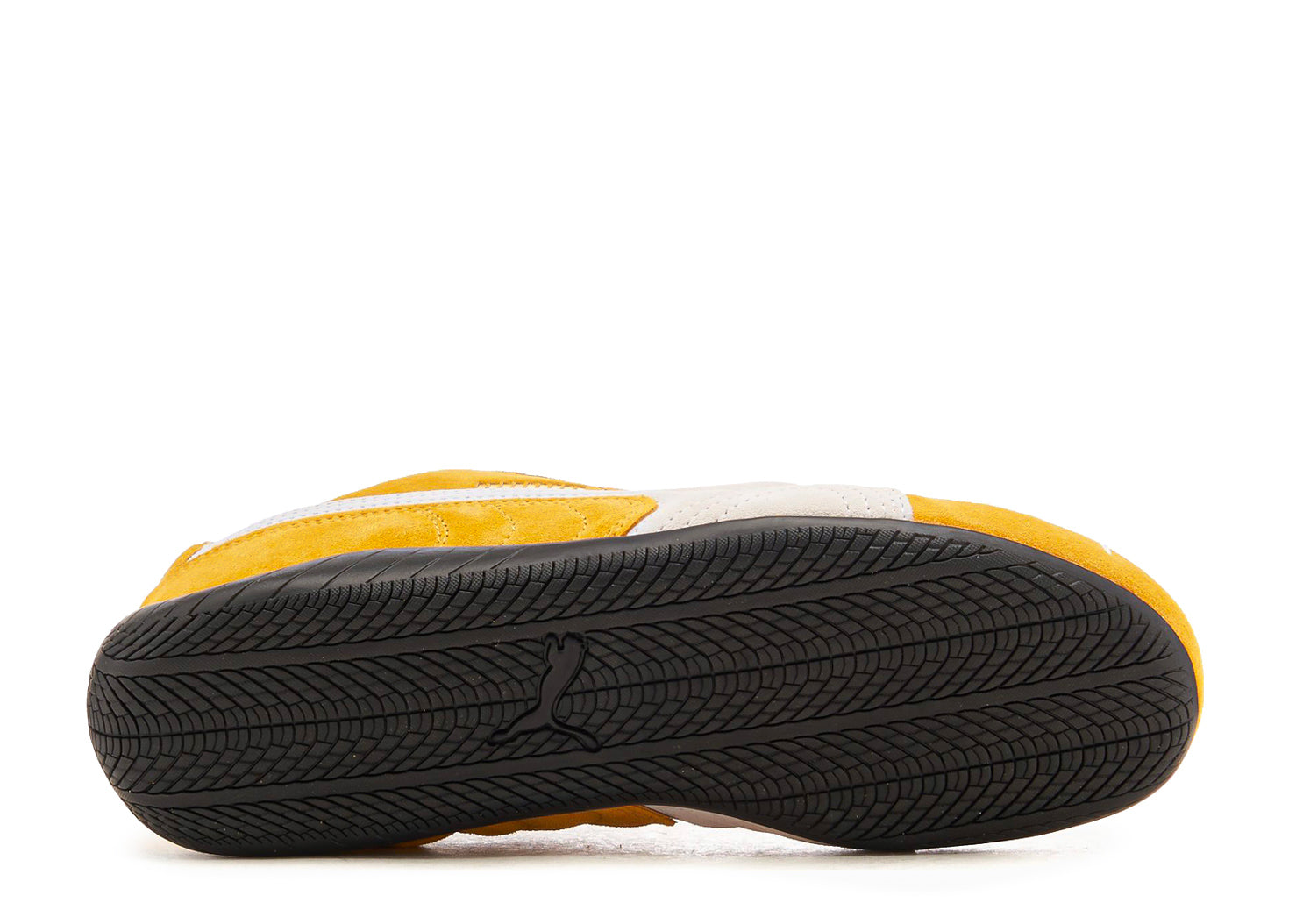 Puma Speedcat Og Archive Oro Blanco - Amarillo