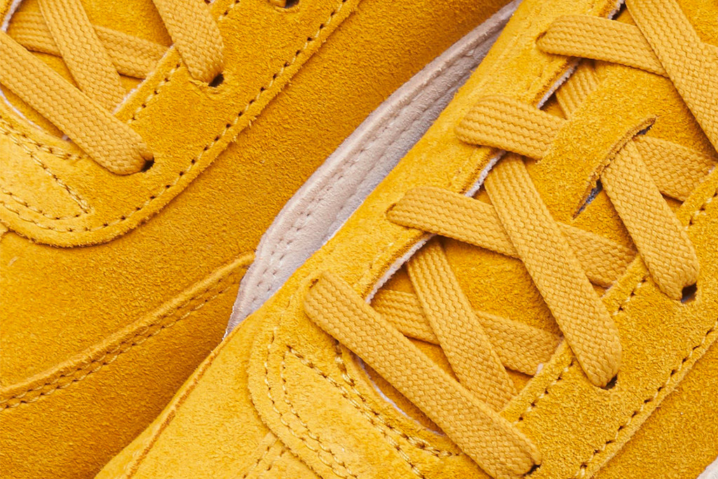 Puma Speedcat Og Archive Oro Blanco - Amarillo