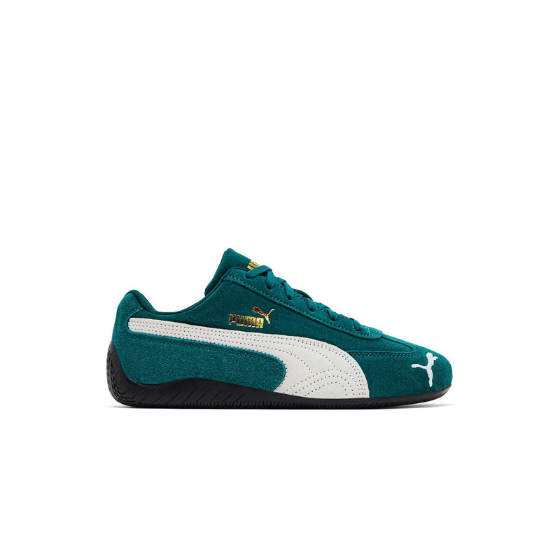Puma Speedcat Og Dark Myrtle White - Vert