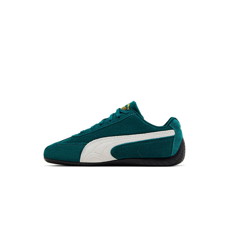 Puma Speedcat Og Dark Myrtle White - Vert
