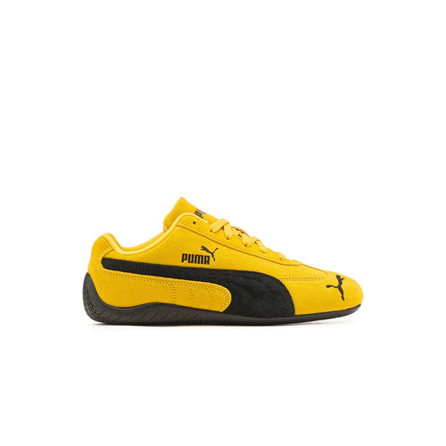 Puma Speedcat Og Pelé Yellow Black - Jaune