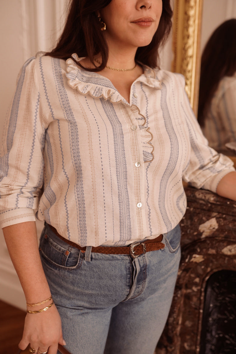 Camisa Héctor