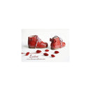 Chaussures Bottillons Victoire - Vernis Rouge - Fille