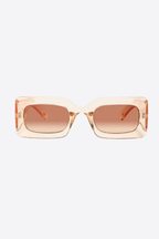 Gafas de sol - Beige Cristal - Mujer