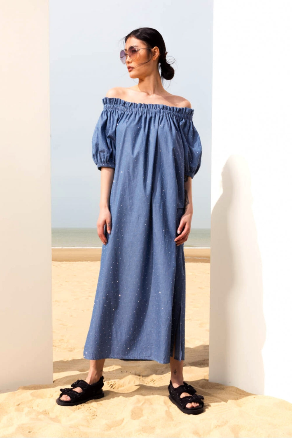 The Noah Lovely Star Dress