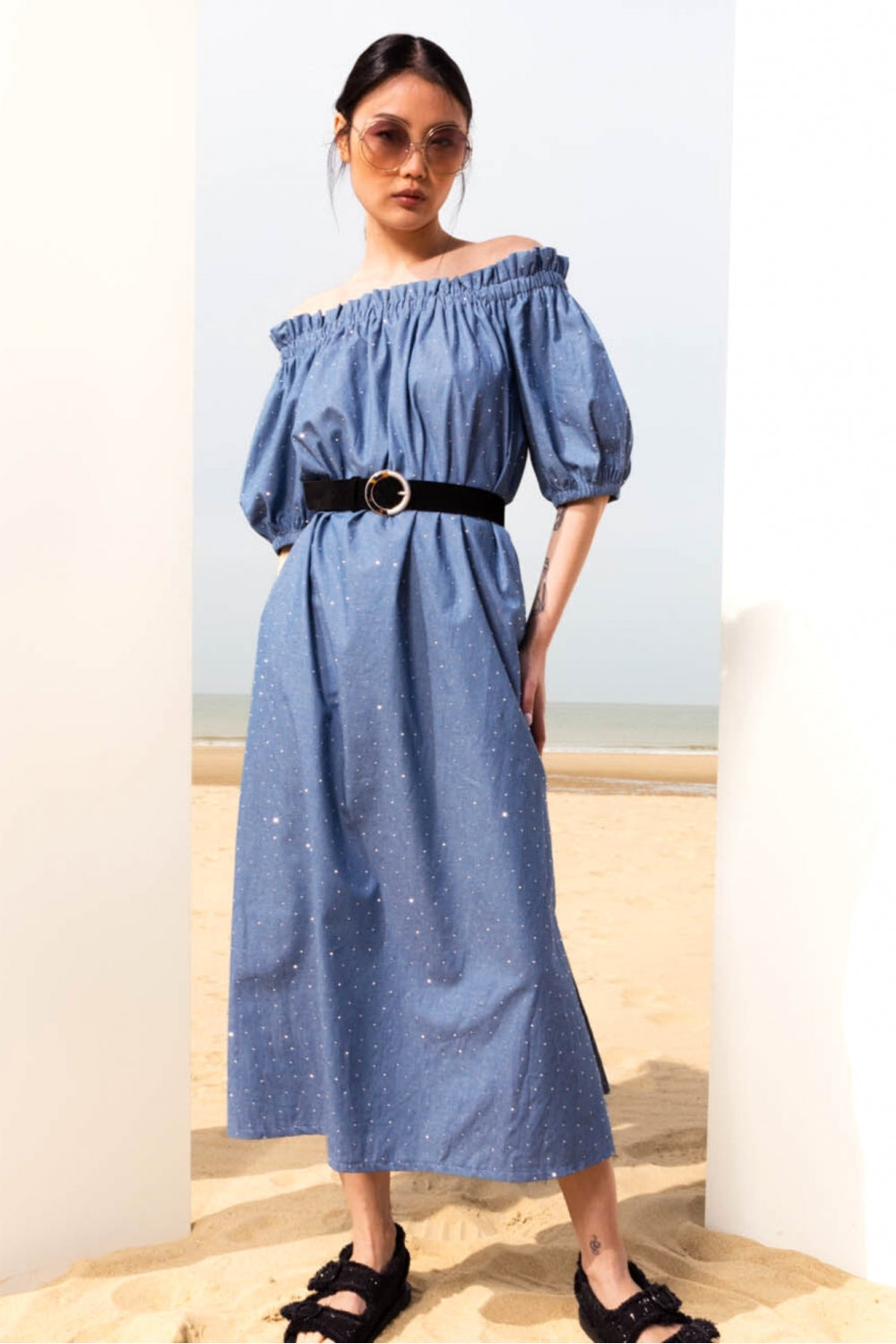 The Noah Lovely Star Dress