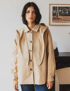 Trench Beige Kior