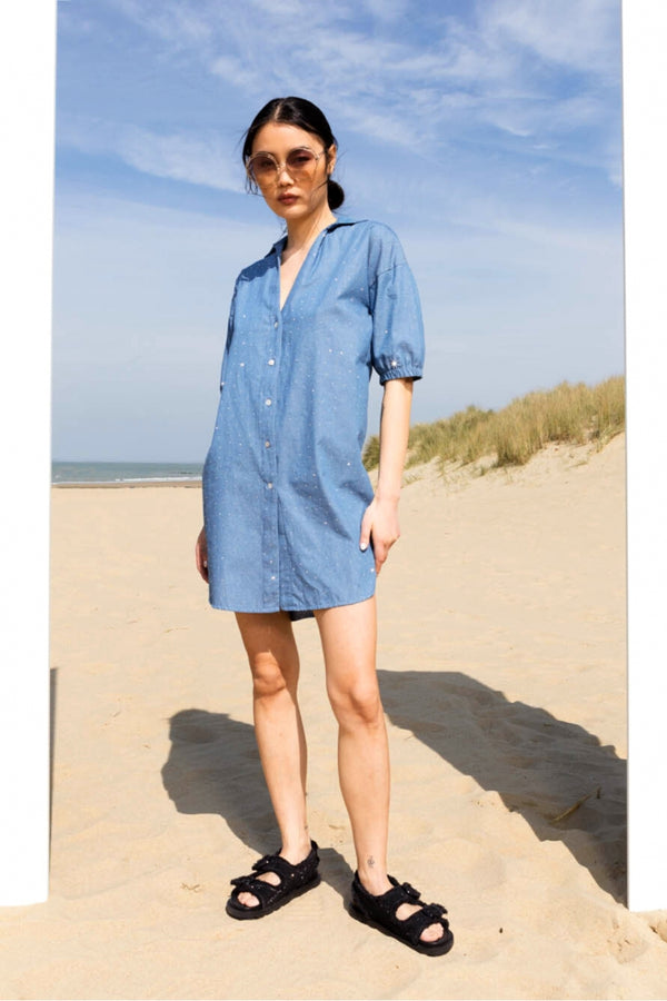 La Robe Chemise Marisa Lovely Star
