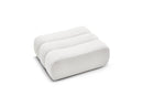 Azra - Pouf - Bouclette Fabric