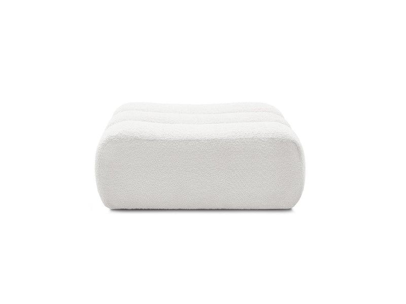Azra - Pouf - Bouclette Fabric