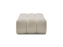 Azra - Pouf - Bouclette Fabric