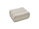 Azra - Pouf - Bouclette Fabric