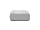 Azra - Pouf - Bouclette Fabric