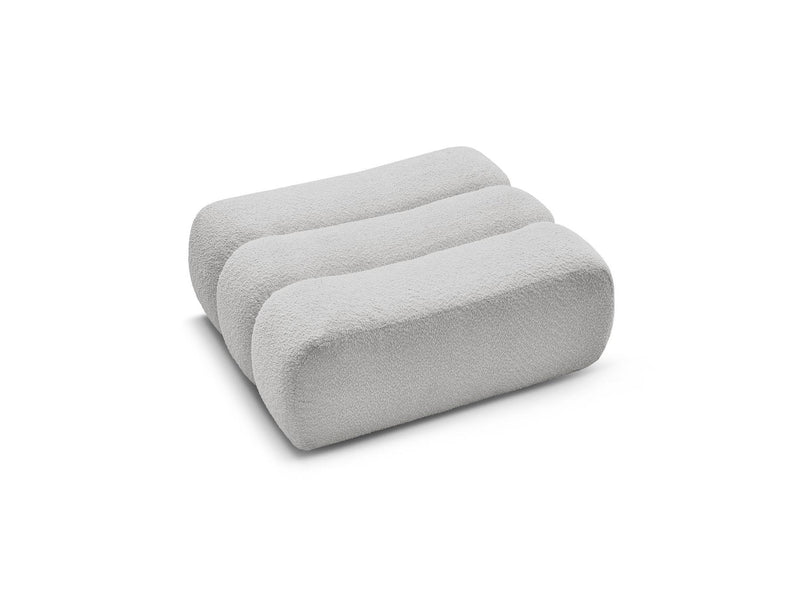 Azra - Pouf - Bouclette Fabric