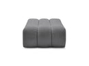 Azra - Pouf - Bouclette Fabric