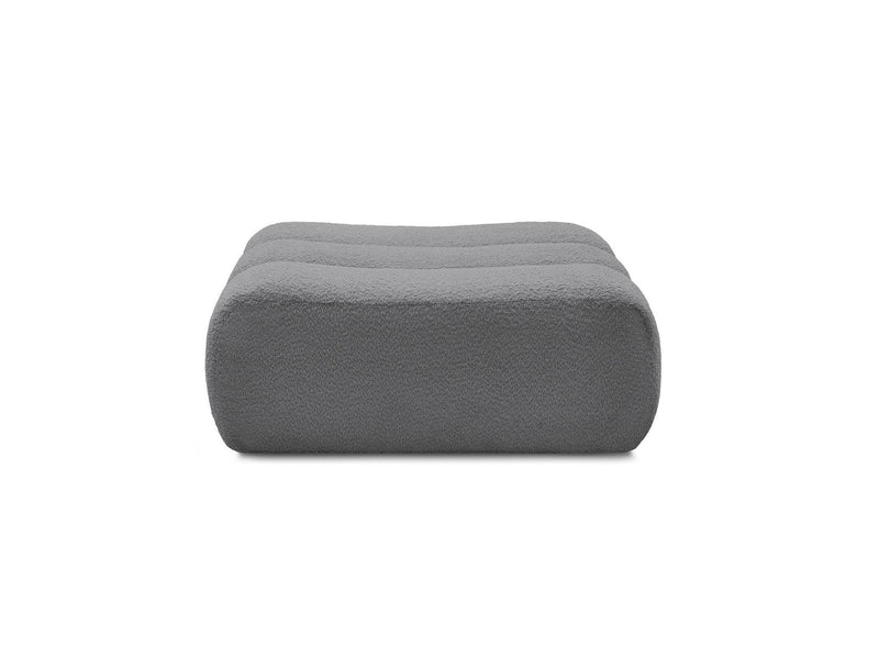 Azra - Pouf - Bouclette Fabric