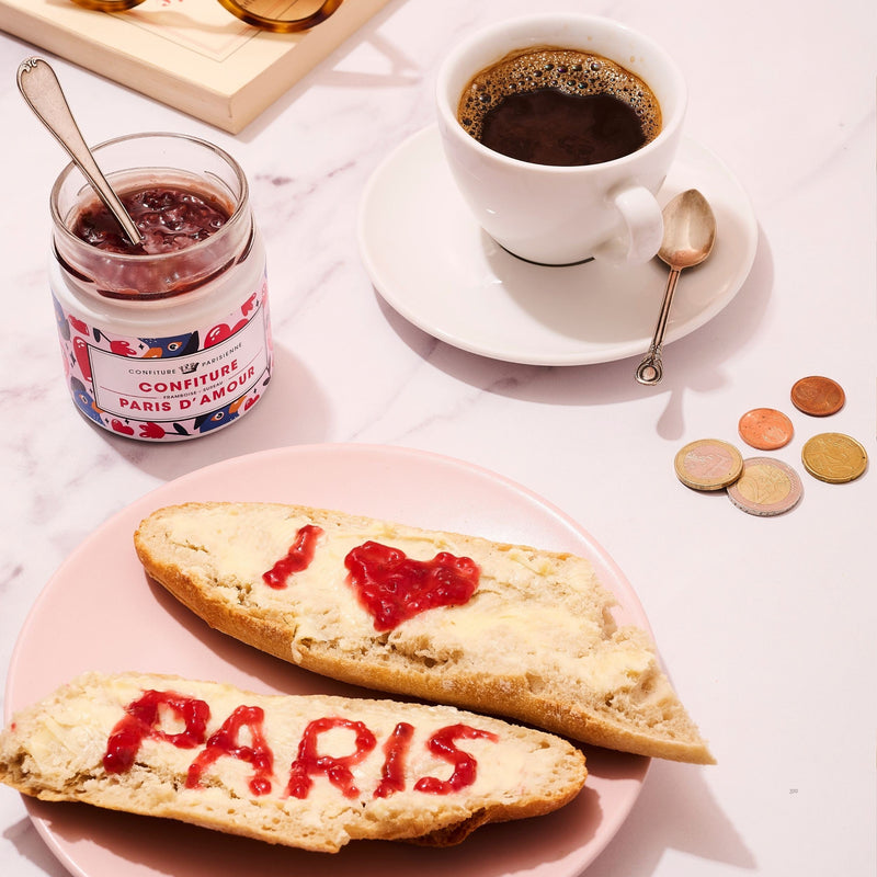 Confiture Paris D'Amour
