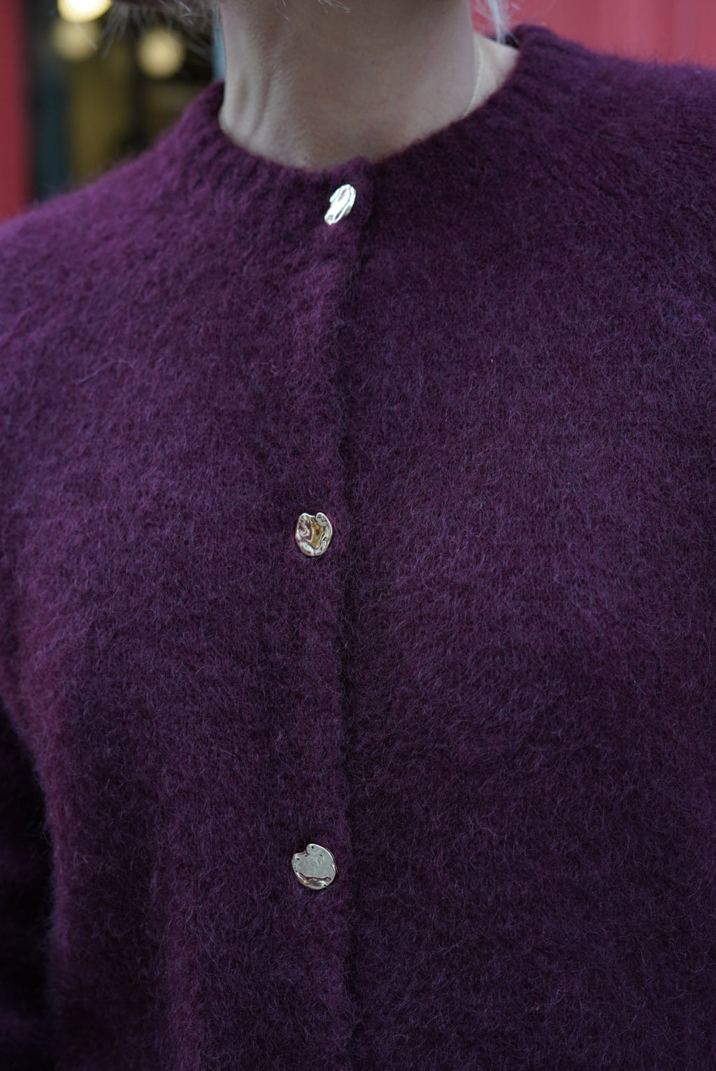 Julien Bordeaux vest