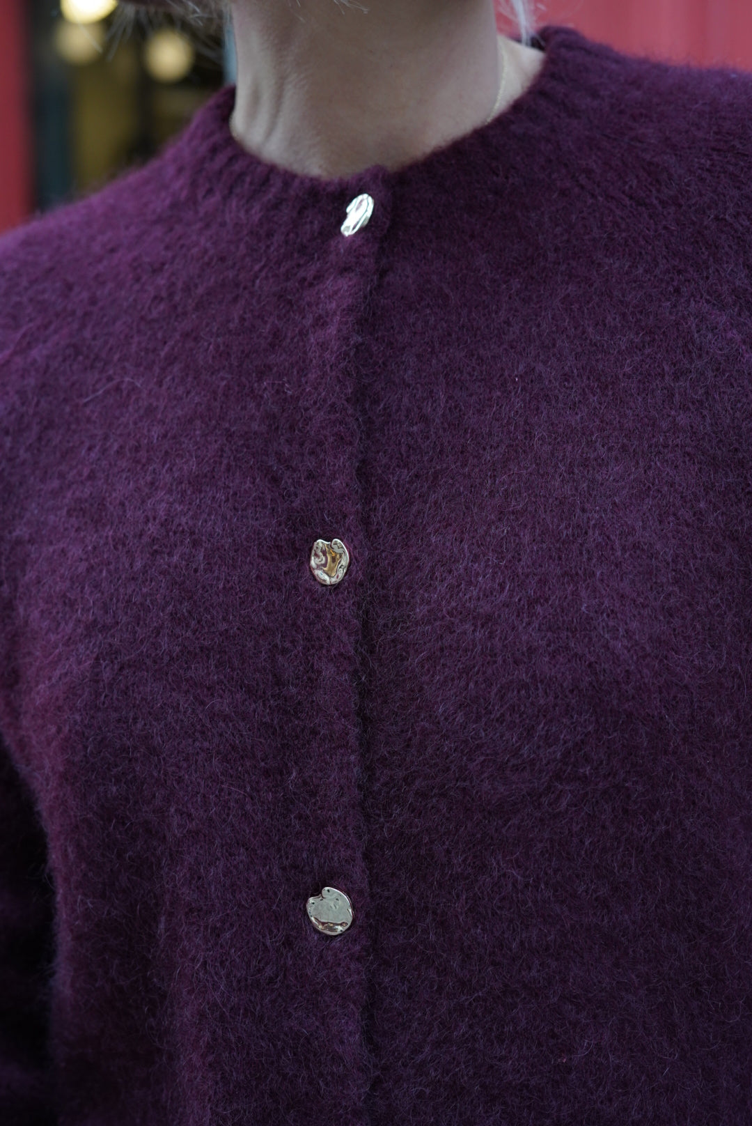 Julien Bordeaux vest