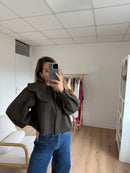 Blouse En Laine Castille