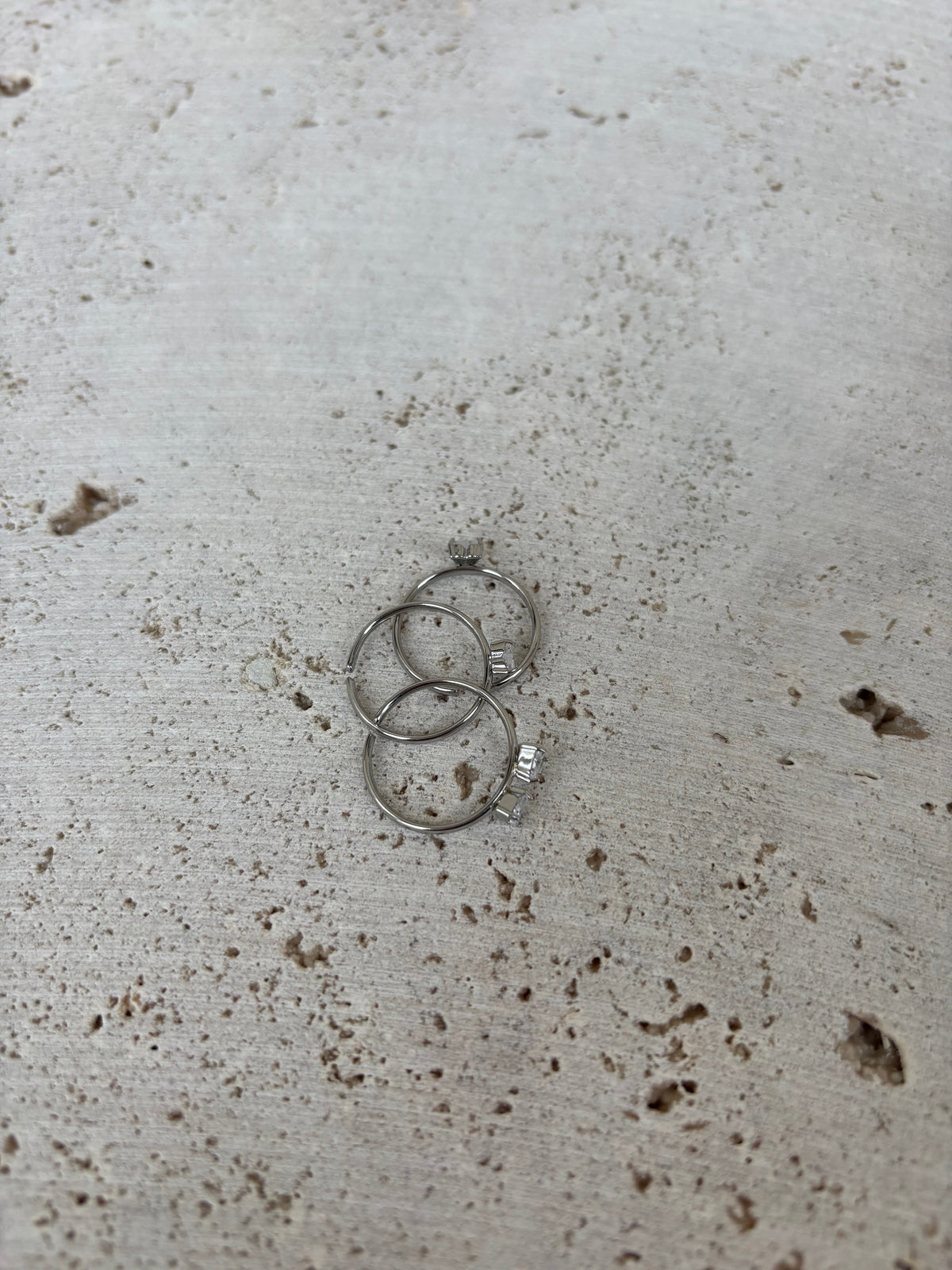 Clover Ring
