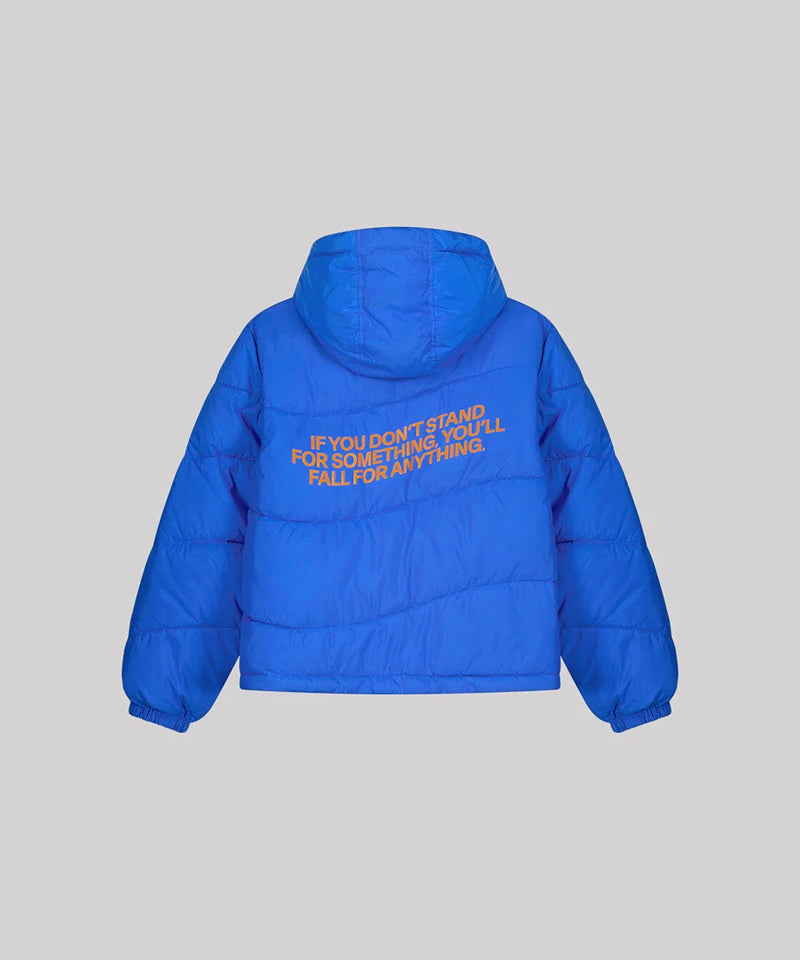 Veste Lmsn Puffer - Blue